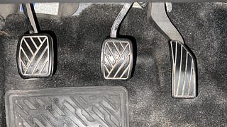 Used 2016 maruti-suzuki Vitara Brezza ZDI PLUS Dual Tone Diesel Manual interior PEDALS VIEW