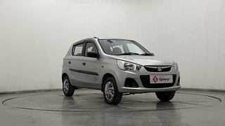 Used 2015 Maruti Suzuki Alto K10 [2014-2019] VXi Petrol Manual exterior RIGHT FRONT CORNER VIEW
