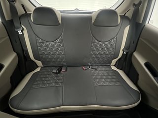 Used 2019 Hyundai New Santro 1.1 Sportz CNG Petrol+cng Manual interior REAR SEAT CONDITION VIEW