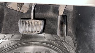 Used 2018 Hyundai Verna SX (O) 1.6 VTVT AT Petrol Automatic interior PEDALS VIEW