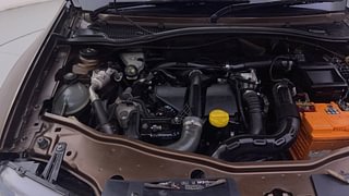 Used 2017 Renault Duster [2015-2019] 110 PS RXZ 4X2 MT Diesel Manual engine ENGINE RIGHT SIDE VIEW