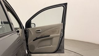 Used 2016 Maruti Suzuki Celerio ZXI AMT Petrol Automatic interior RIGHT FRONT DOOR OPEN VIEW