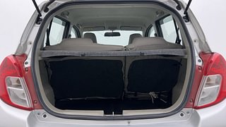 Used 2017 Maruti Suzuki Celerio ZXI (O) AMT Petrol Automatic interior DICKY INSIDE VIEW
