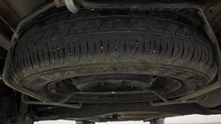 Used 2022 Maruti Suzuki XL6 Zeta MT CNG Petrol+cng Manual tyres SPARE TYRE VIEW