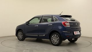 Used 2018 Maruti Suzuki Baleno [2015-2019] Alpha Petrol Petrol Manual exterior LEFT REAR CORNER VIEW