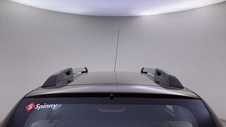 Used 2017 Renault Duster [2015-2019] 110 PS RXZ 4X2 MT Diesel Manual exterior EXTERIOR ROOF VIEW