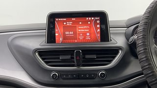 Used 2021 Tata Altroz XT 1.2 Petrol Manual top_features Touch screen infotainment system
