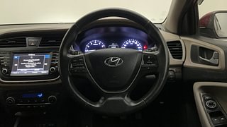 Used 2016 Hyundai Elite i20 [2014-2018] Asta 1.2 Petrol Manual interior STEERING VIEW