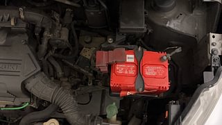 Used 2016 Maruti Suzuki Celerio ZXI AMT Petrol Automatic engine ENGINE LEFT SIDE VIEW