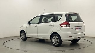 Used 2013 Maruti Suzuki Ertiga [2012-2015] Vxi Petrol Manual exterior LEFT REAR CORNER VIEW
