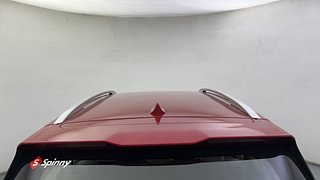 Used 2022 MG Motors Hector Smart 1.5 Petrol Turbo Hybrid Petrol Manual exterior EXTERIOR ROOF VIEW