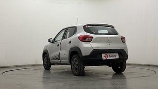 Used 2017 Renault Kwid [2015-2019] 1.0 RXL AMT Petrol Automatic exterior LEFT REAR CORNER VIEW