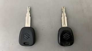 Used 2015 Maruti Suzuki Alto K10 [2014-2019] VXi Petrol Manual extra CAR KEY VIEW
