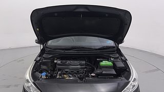 Used 2018 Hyundai Verna SX (O) 1.6 VTVT AT Petrol Automatic engine ENGINE & BONNET OPEN FRONT VIEW