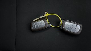 Used 2023 Hyundai New i20 Asta (O) 1.2 MT Petrol Manual extra CAR KEY VIEW