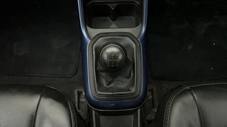 Used 2022 Maruti Suzuki Ignis Sigma MT Petrol Petrol Manual interior GEAR  KNOB VIEW