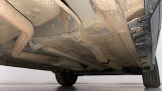 Used 2022 Kia Sonet HTX 1.0 iMT Petrol Manual extra REAR RIGHT UNDERBODY VIEW