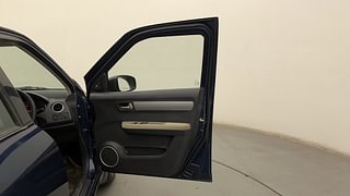 Used 2010 Maruti Suzuki Swift Dzire ZXi Petrol Manual interior RIGHT FRONT DOOR OPEN VIEW