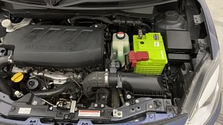 Used 2017 Maruti Suzuki Dzire [2017-2020] ZDi Plus AMT Diesel Automatic engine ENGINE LEFT SIDE VIEW