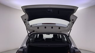 Used 2022 Volkswagen Taigun Highline 1.0 TSI AT Petrol Automatic interior DICKY DOOR OPEN VIEW