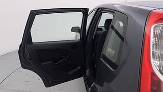 Used 2012 Ford Figo [2010-2015] Duratec Petrol EXI 1.2 Petrol Manual interior LEFT REAR DOOR OPEN VIEW