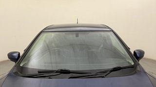 Used 2018 Maruti Suzuki Baleno [2015-2019] Alpha Petrol Petrol Manual exterior FRONT WINDSHIELD VIEW