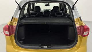 Used 2016 maruti-suzuki Vitara Brezza ZDI PLUS Dual Tone Diesel Manual interior DICKY INSIDE VIEW