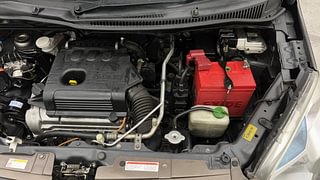 Used 2016 Maruti Suzuki Wagon R 1.0 [2015-2019] VXi (O) AMT Petrol Automatic engine ENGINE LEFT SIDE VIEW
