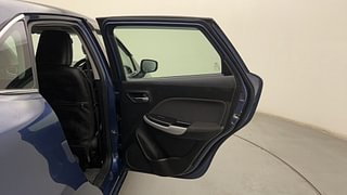 Used 2018 Maruti Suzuki Baleno [2015-2019] Alpha Petrol Petrol Manual interior RIGHT REAR DOOR OPEN VIEW