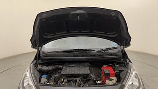 Used 2014 Hyundai Xcent [2014-2017] S Petrol Petrol Manual engine ENGINE & BONNET OPEN FRONT VIEW
