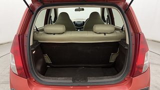 Used 2010 Hyundai i10 Sportz 1.2 AT Petrol Automatic interior DICKY INSIDE VIEW
