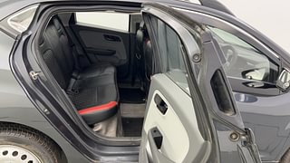 Used 2021 Tata Altroz XT 1.2 Petrol Manual interior RIGHT SIDE REAR DOOR CABIN VIEW
