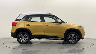 Used 2016 maruti-suzuki Vitara Brezza ZDI PLUS Dual Tone Diesel Manual exterior RIGHT SIDE VIEW