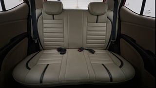 Used 2010 Hyundai i10 Sportz 1.2 AT Petrol Automatic interior REAR SEAT CONDITION VIEW