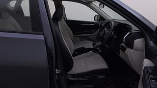 Used 2022 Kia Sonet HTX 1.0 iMT Petrol Manual interior RIGHT SIDE FRONT DOOR CABIN VIEW