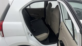 Used 2019 Hyundai New Santro 1.1 Sportz CNG Petrol+cng Manual interior RIGHT SIDE REAR DOOR CABIN VIEW