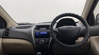Used 2014 Hyundai Eon [2011-2018] Era + Petrol Manual interior DASHBOARD VIEW