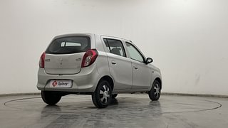 Used 2013 Maruti Suzuki Alto 800 [2012-2016] Lxi Petrol Manual exterior RIGHT REAR CORNER VIEW