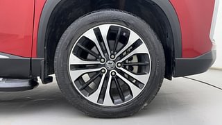 Used 2022 MG Motors Hector Smart 1.5 Petrol Turbo Hybrid Petrol Manual tyres RIGHT FRONT TYRE RIM VIEW