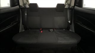 Used 2023 Maruti Suzuki Swift VXI Petrol Manual interior REAR SEAT CONDITION VIEW