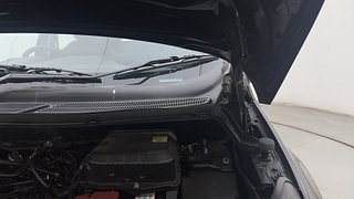 Used 2017 Ford EcoSport [2015-2017] Titanium 1.5L TDCi Diesel Manual engine ENGINE LEFT SIDE HINGE & APRON VIEW