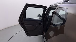 Used 2017 Renault Duster [2015-2019] 110 PS RXZ 4X2 MT Diesel Manual interior LEFT REAR DOOR OPEN VIEW