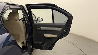 Used 2010 Maruti Suzuki Swift Dzire ZXi Petrol Manual interior RIGHT REAR DOOR OPEN VIEW