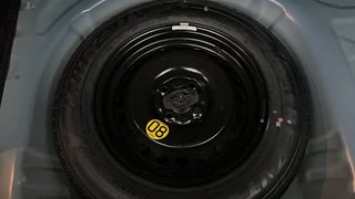 Used 2018 Maruti Suzuki Baleno [2015-2019] Alpha Petrol Petrol Manual tyres SPARE TYRE VIEW