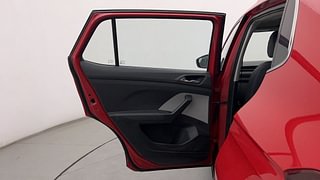 Used 2021 Skoda Kushaq Style 1.0L TSI AT Petrol Automatic interior LEFT REAR DOOR OPEN VIEW
