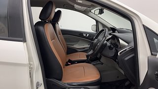 Used 2017 Ford EcoSport Titanium 1.5L TDCi Diesel Manual interior RIGHT SIDE FRONT DOOR CABIN VIEW