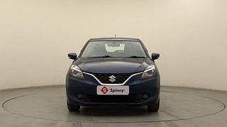 Used 2018 Maruti Suzuki Baleno [2015-2019] Alpha Petrol Petrol Manual exterior FRONT VIEW