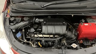 Used 2010 Hyundai i10 Sportz 1.2 AT Petrol Automatic engine ENGINE RIGHT SIDE VIEW
