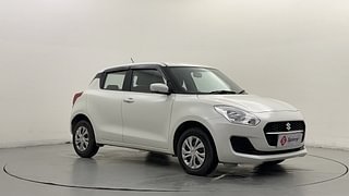 Used 2023 Maruti Suzuki Swift VXI Petrol Manual exterior RIGHT FRONT CORNER VIEW