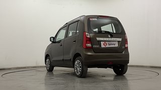 Used 2016 Maruti Suzuki Wagon R 1.0 [2015-2019] VXi (O) AMT Petrol Automatic exterior LEFT REAR CORNER VIEW
